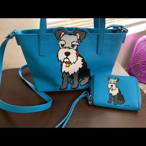 Mark Tetro purse and wallet